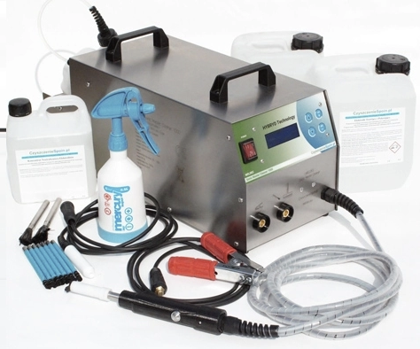 Weldec Sonic Master Cleaner