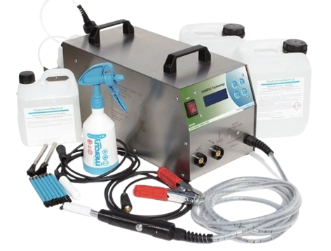 Weldec Sonic Master Cleaner
